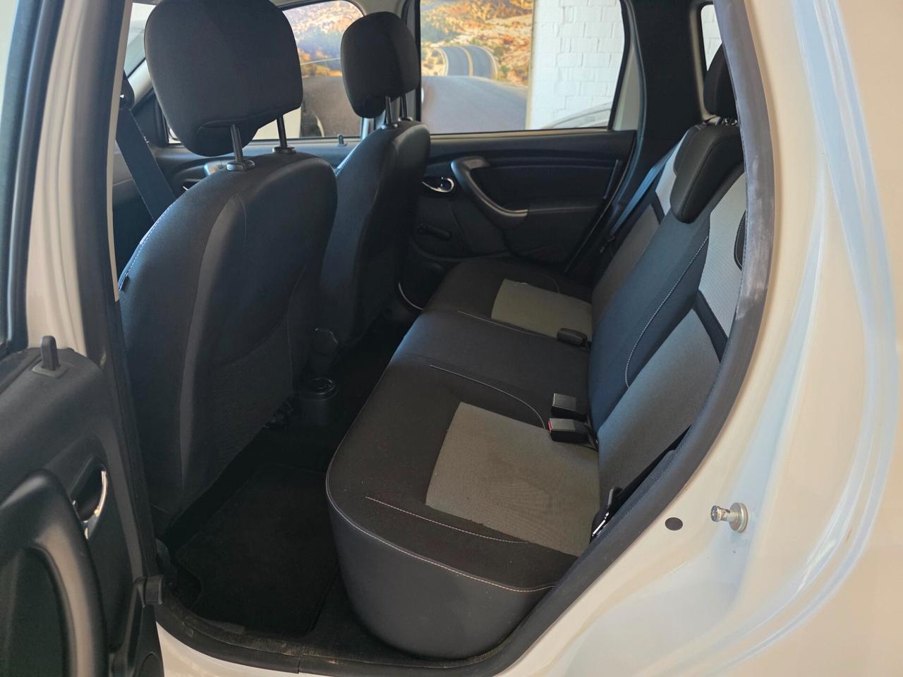 Dacia Duster 1.5 dCi 110CV Start&Stop 4x2 Lauréate