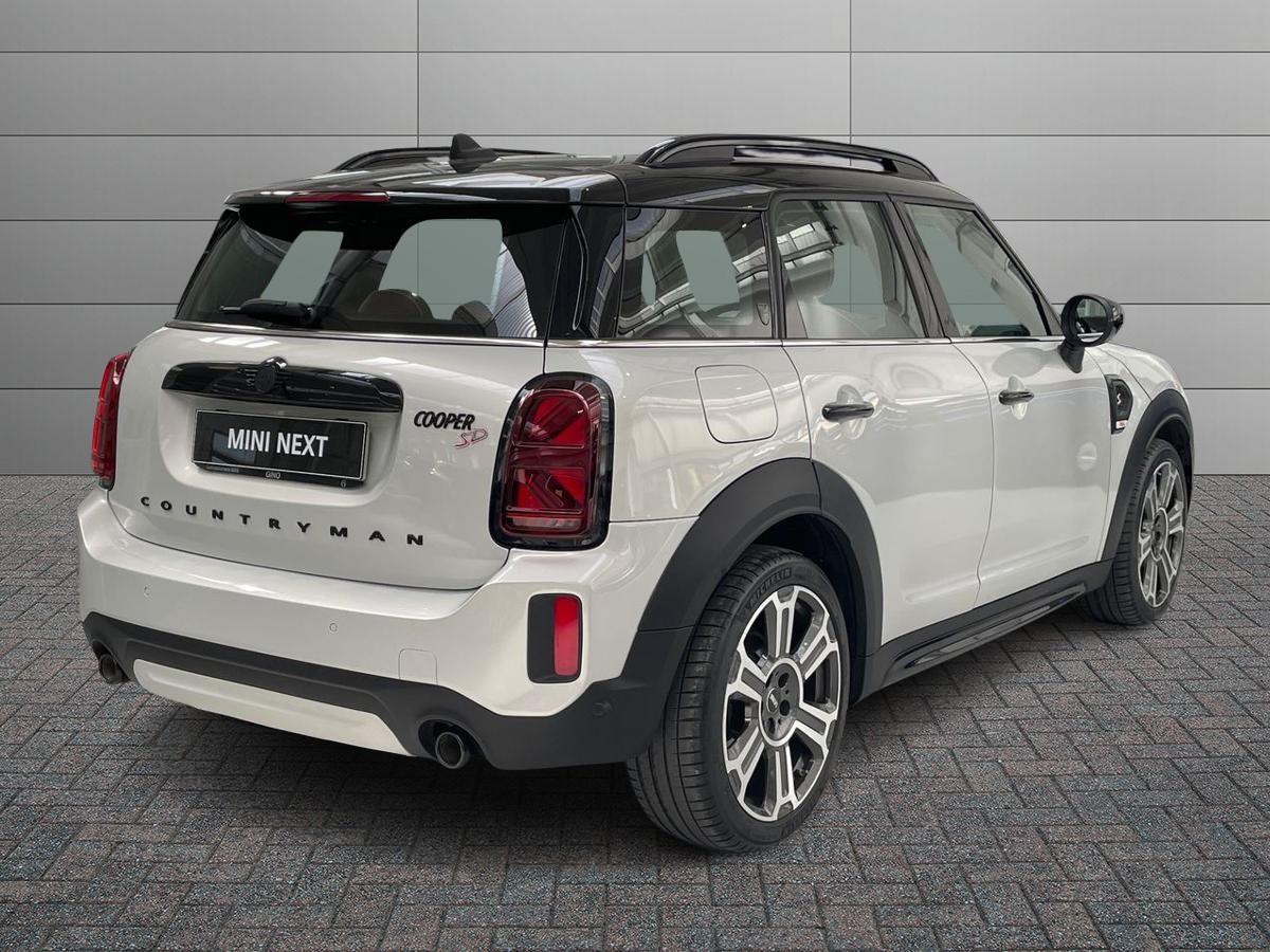 MINI Mini Countryman 2.0 Cooper SD Yours auto