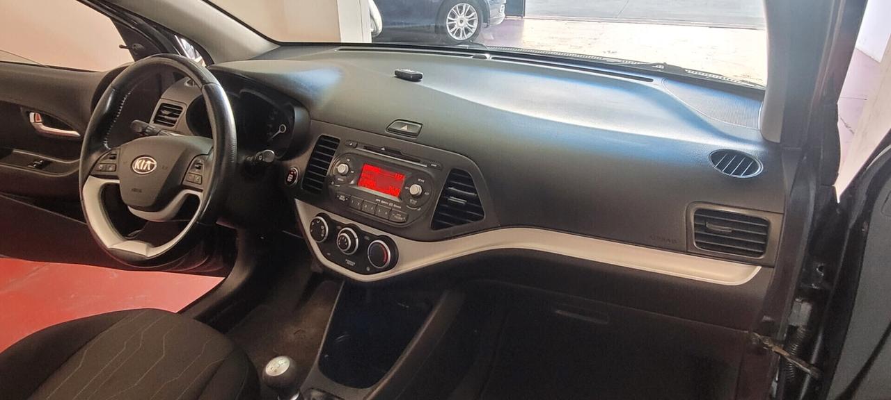 Kia Picanto 1.0 12V 5 porte