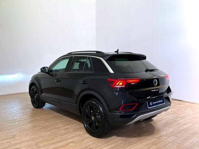 Volkswagen T-Roc T-Roc 1.5 tsi Sport dsg