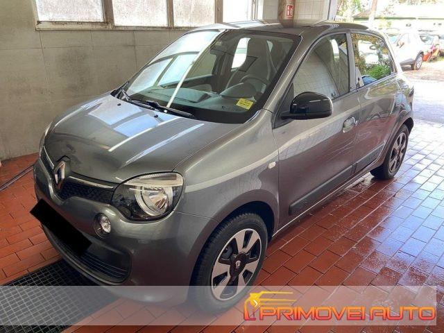 RENAULT Twingo SCe EDC Limited