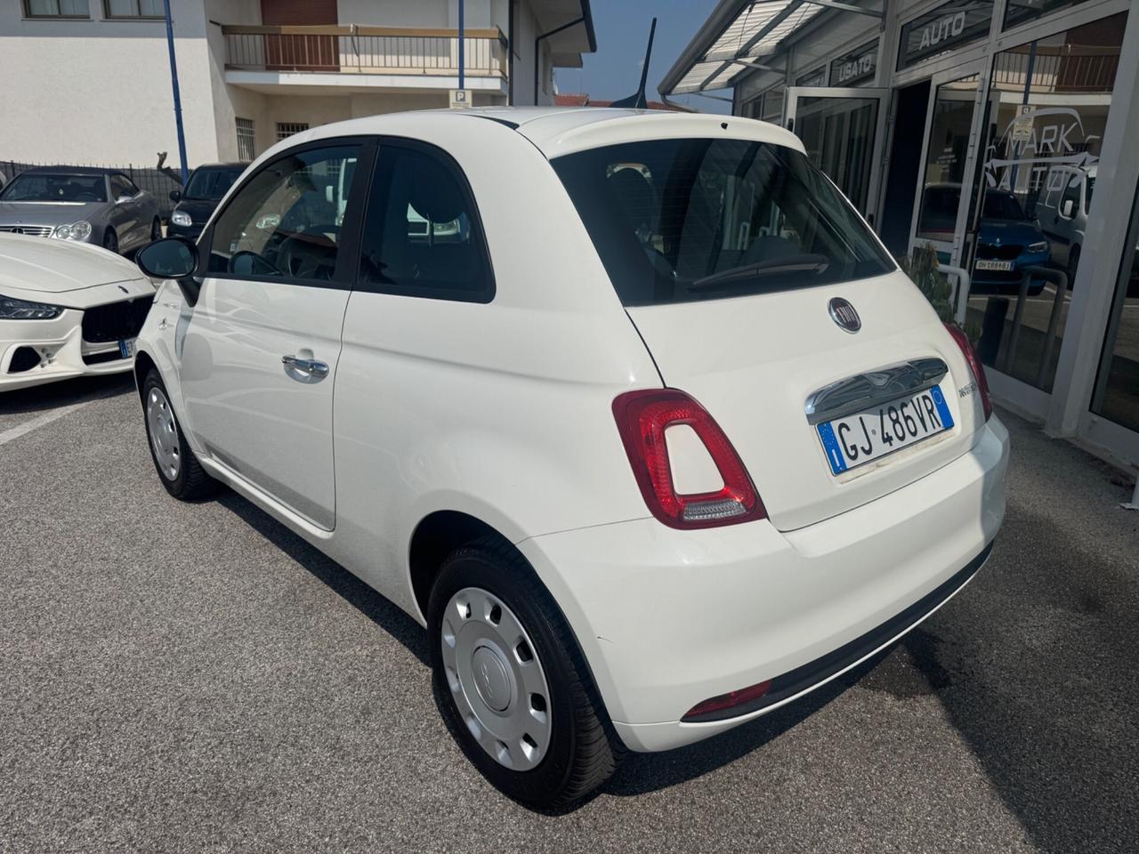 Fiat 500 1.0 Hybrid Connect