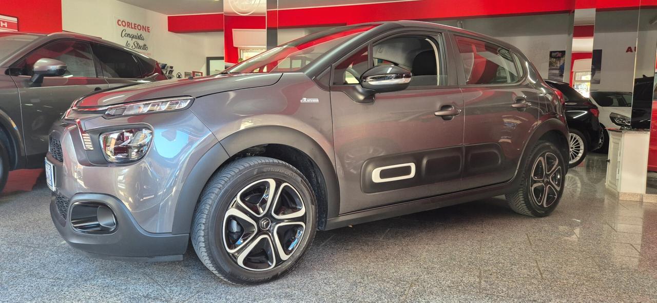 Citroen C3 BlueHDi 100 S&S Shine