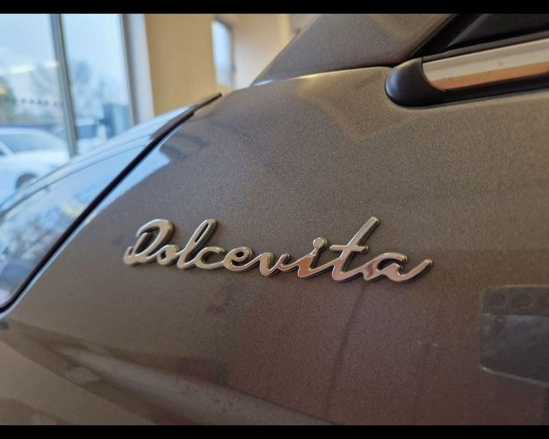 FIAT 500 1.0 Hybrid Dolcevita Web Edition