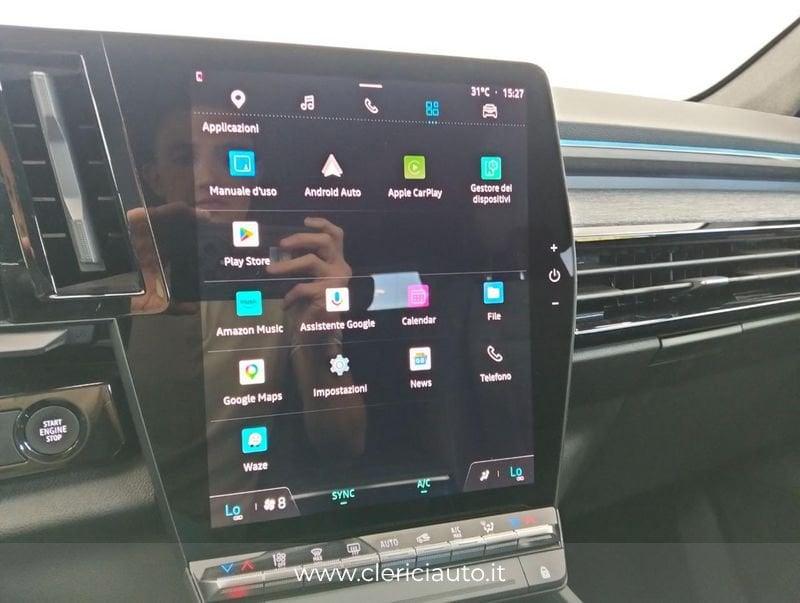 Renault Austral Mild Hybrid 160 CV Auto Techno