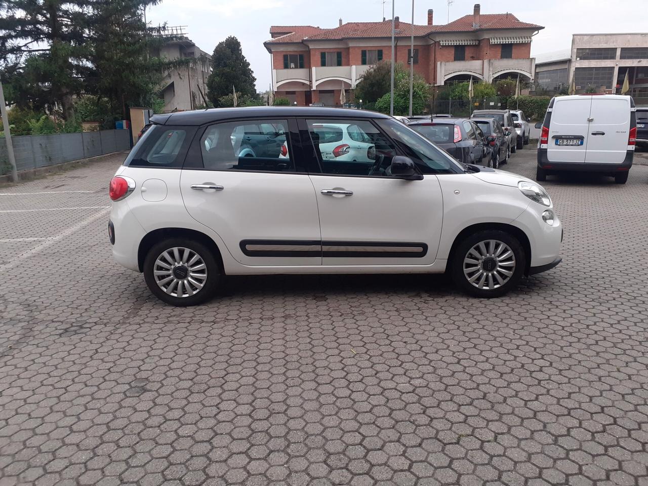 Fiat 500L 1.3 Multijet 85 CV Lounge