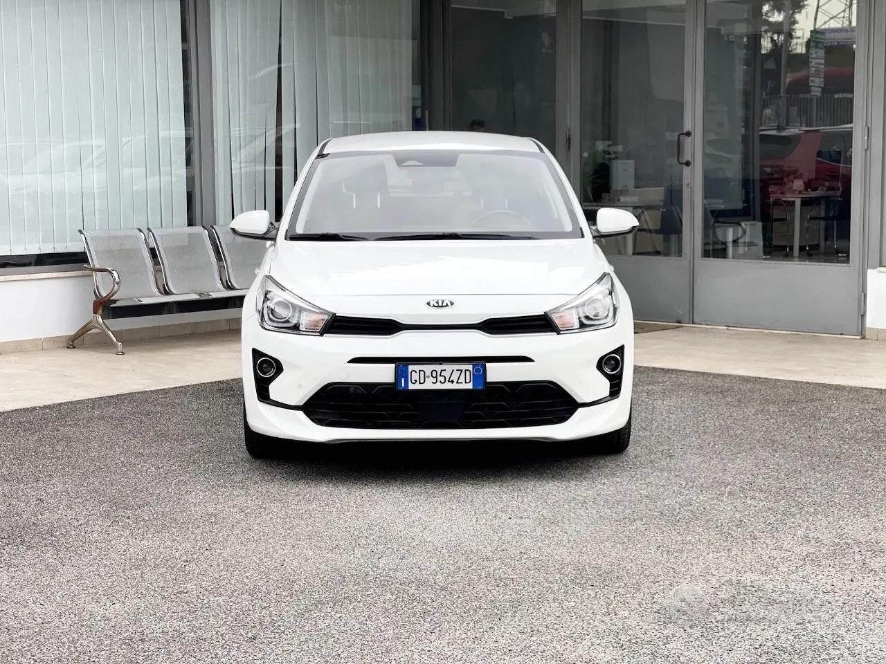Kia Rio 1.0 Benzina 100CV E6 Neo - 2021