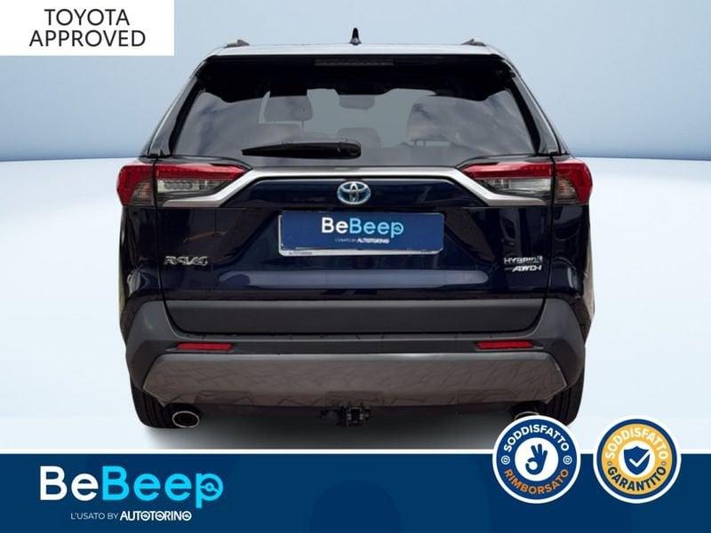 Toyota RAV4 2.5 VVT-IE H LOUNGE AWD-I 222CV E-CVT