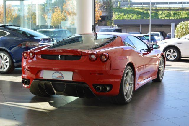 FERRARI F430 F1 SEDILI CARBOCERAMICA SCUDETTI