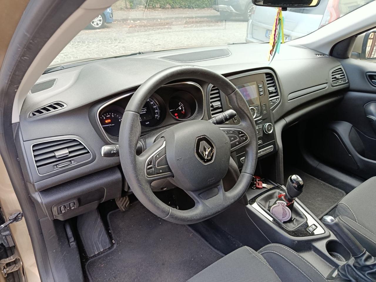 Renault Megane 1.5 ENERGY dCi 90 Life #6336