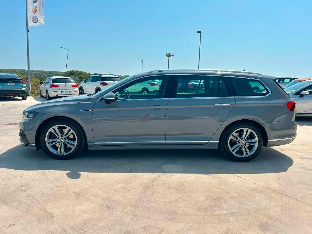 Volkswagen Passat Variant 2.0 tdi Business 150cv