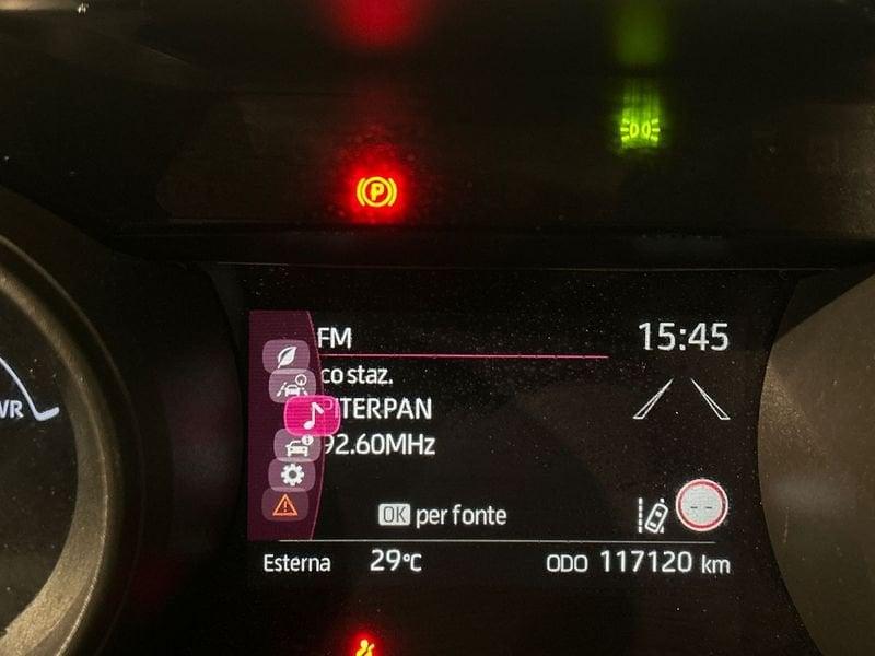 Toyota Yaris Yaris 1.5 Hybrid 5 porte Trend AREA C FREE