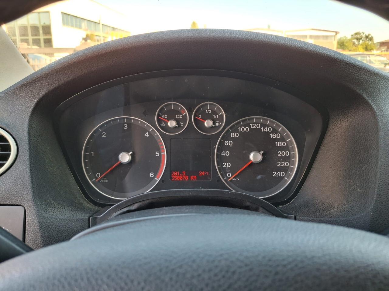 Ford Focus CC Focus+ 1.6 TDCi (90CV) 5p.