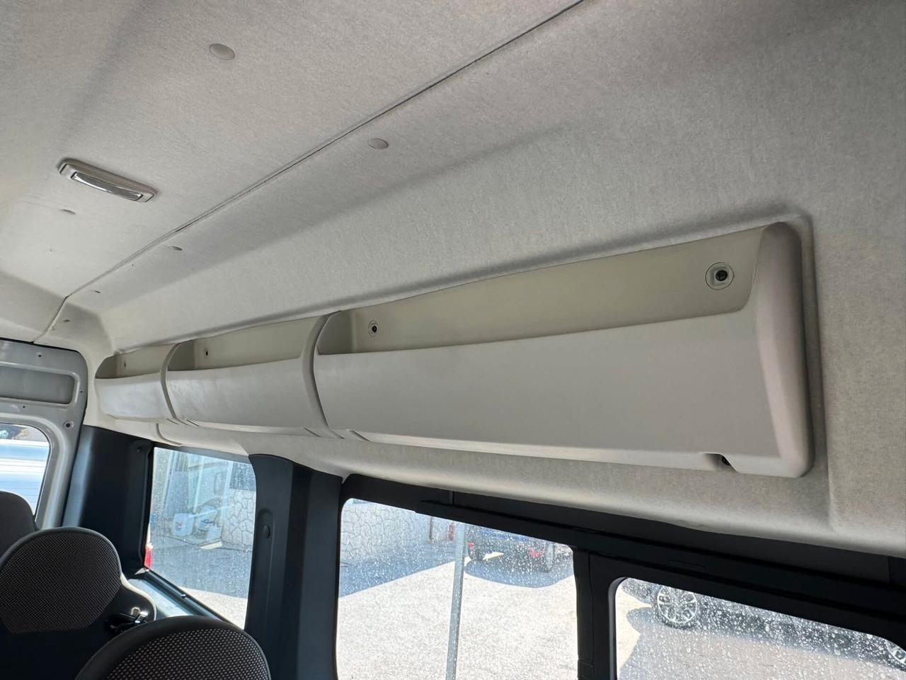 FIAT DUCATO 9POSTI 2.3 MJT 150CV UNICO PROPRIETARIO