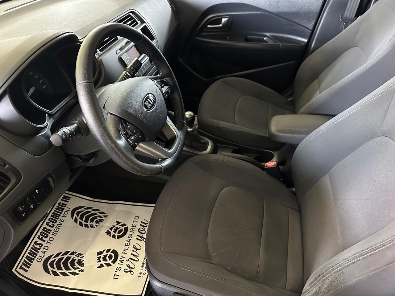 Kia Rio 1.2 CVVT Benzina OK Neopatentati