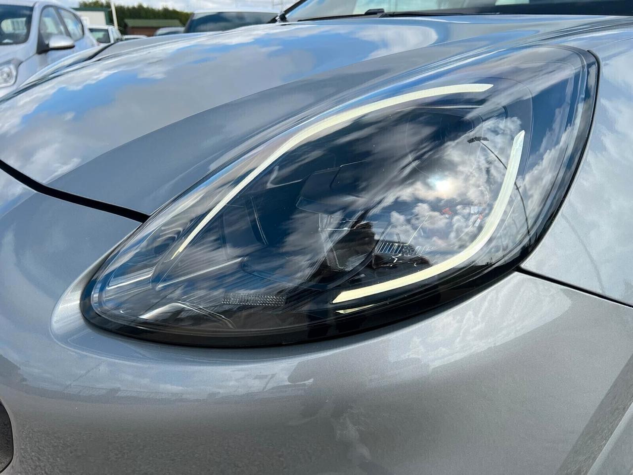 Ford Puma 1.0 Hybrid 125 CV ST-Line