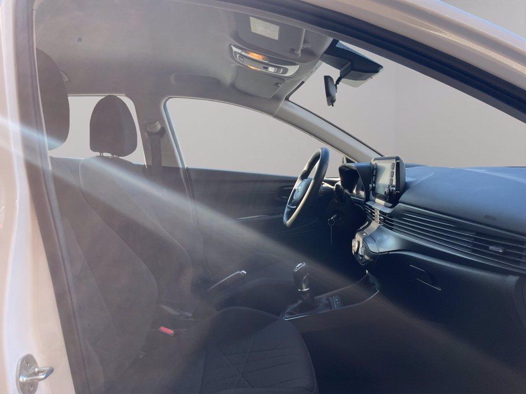 HYUNDAI Bayon 1.0 t-gdi 48v xline imt del 2022