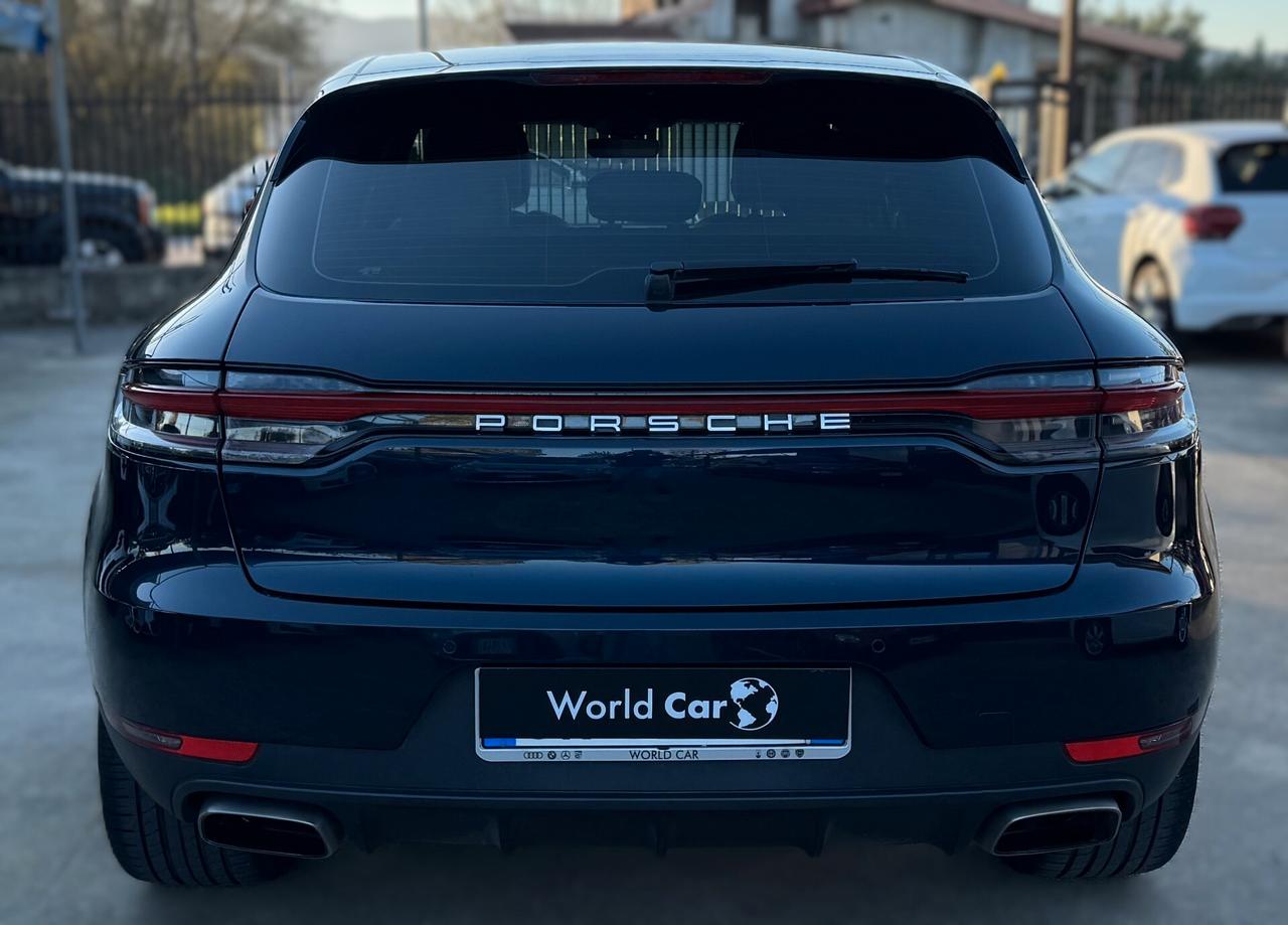 Porsche Macan 2.0