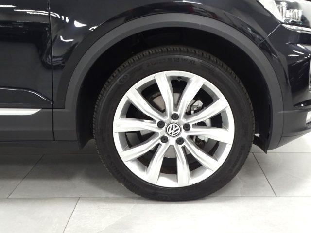 VOLKSWAGEN T-Roc 1.5 TSI ACT DSG Advanced BlueMotion Technology