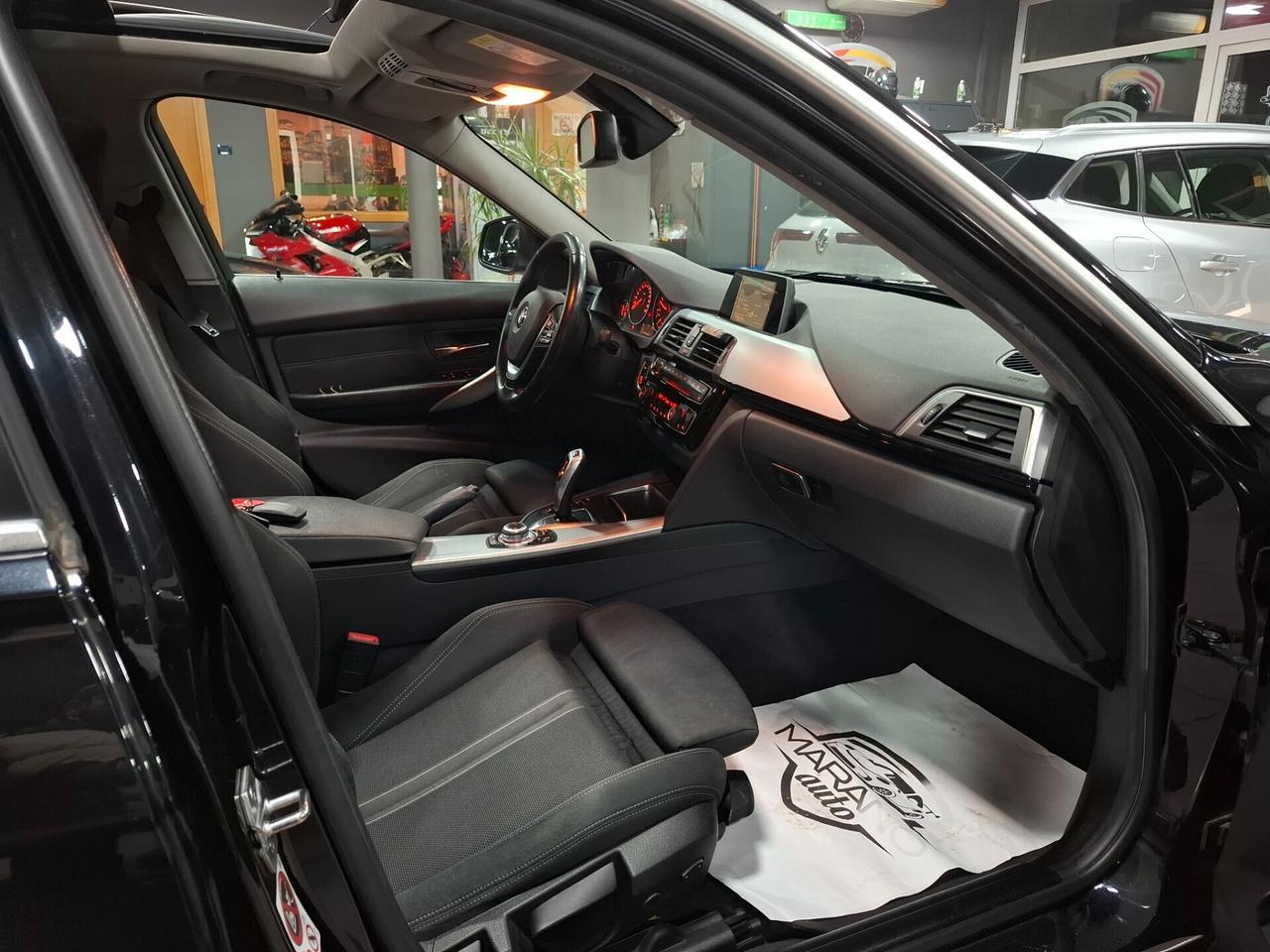 Bmw serie 3 Sport TETTO NEOPATENTATO