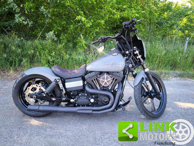 HARLEY-DAVIDSON FXDB Dyna Street Bob x