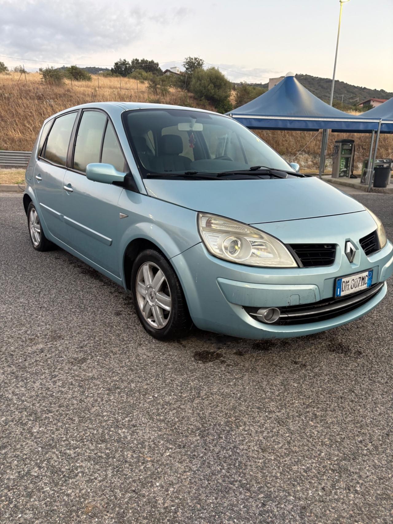 Renault Scenic Scénic 1.5 dCi/105CV Serie Speciale Dynamique