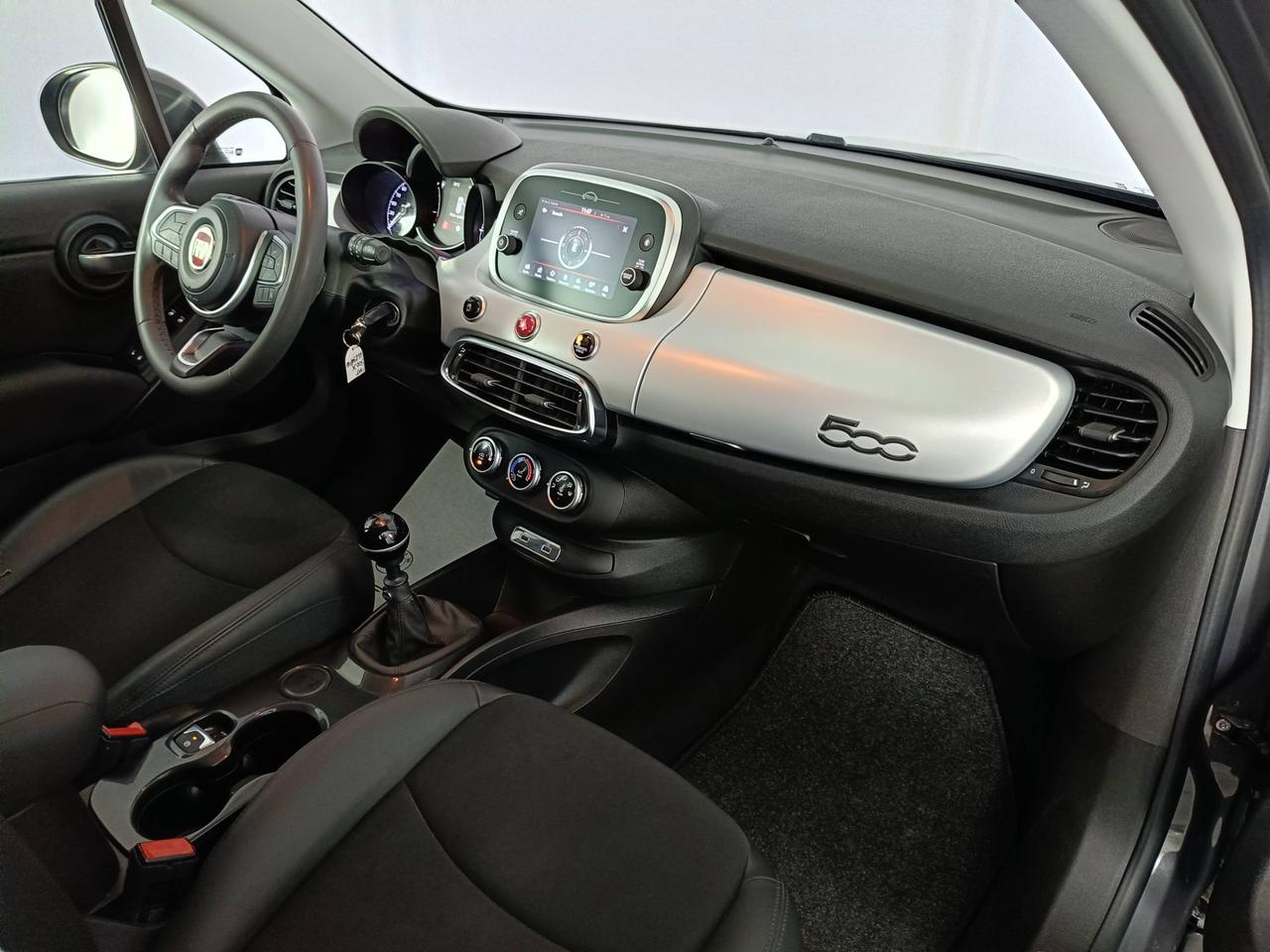 FIAT 500 X 2018 - 500X 1.6 mjt Connect 130cv