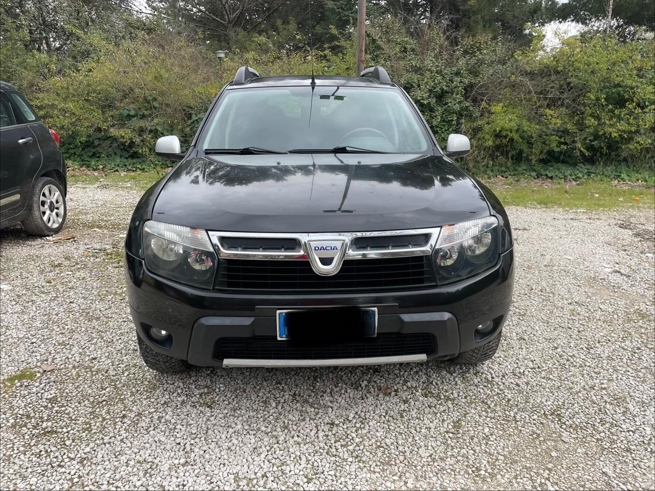 Dacia Duster 1.5 dCi 110CV 4x4 Lauréate