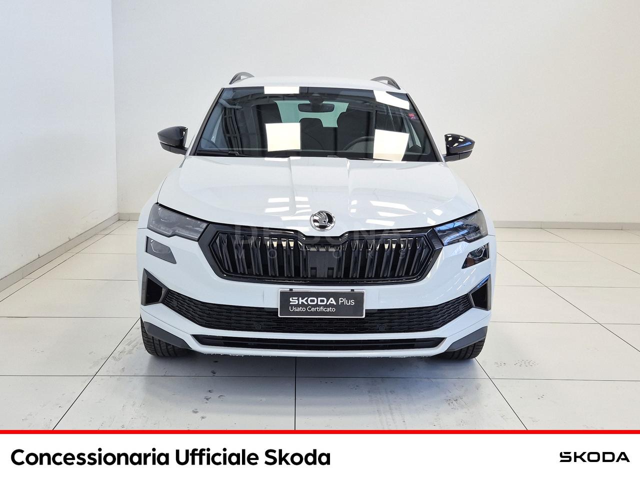 Skoda Karoq 2.0 tdi sportline 150cv dsg