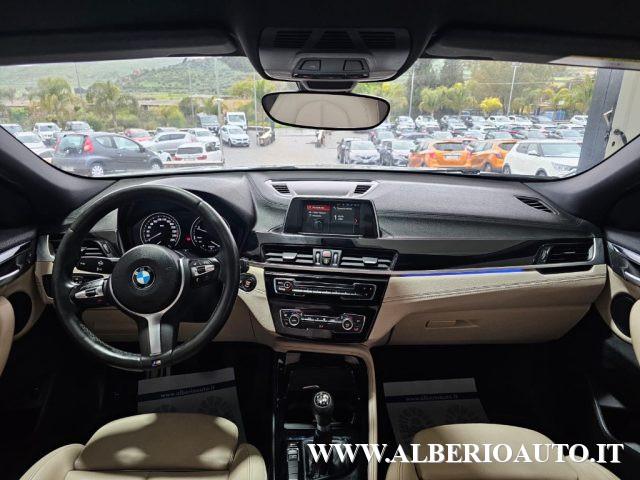 BMW X2 sDrive18d Msport