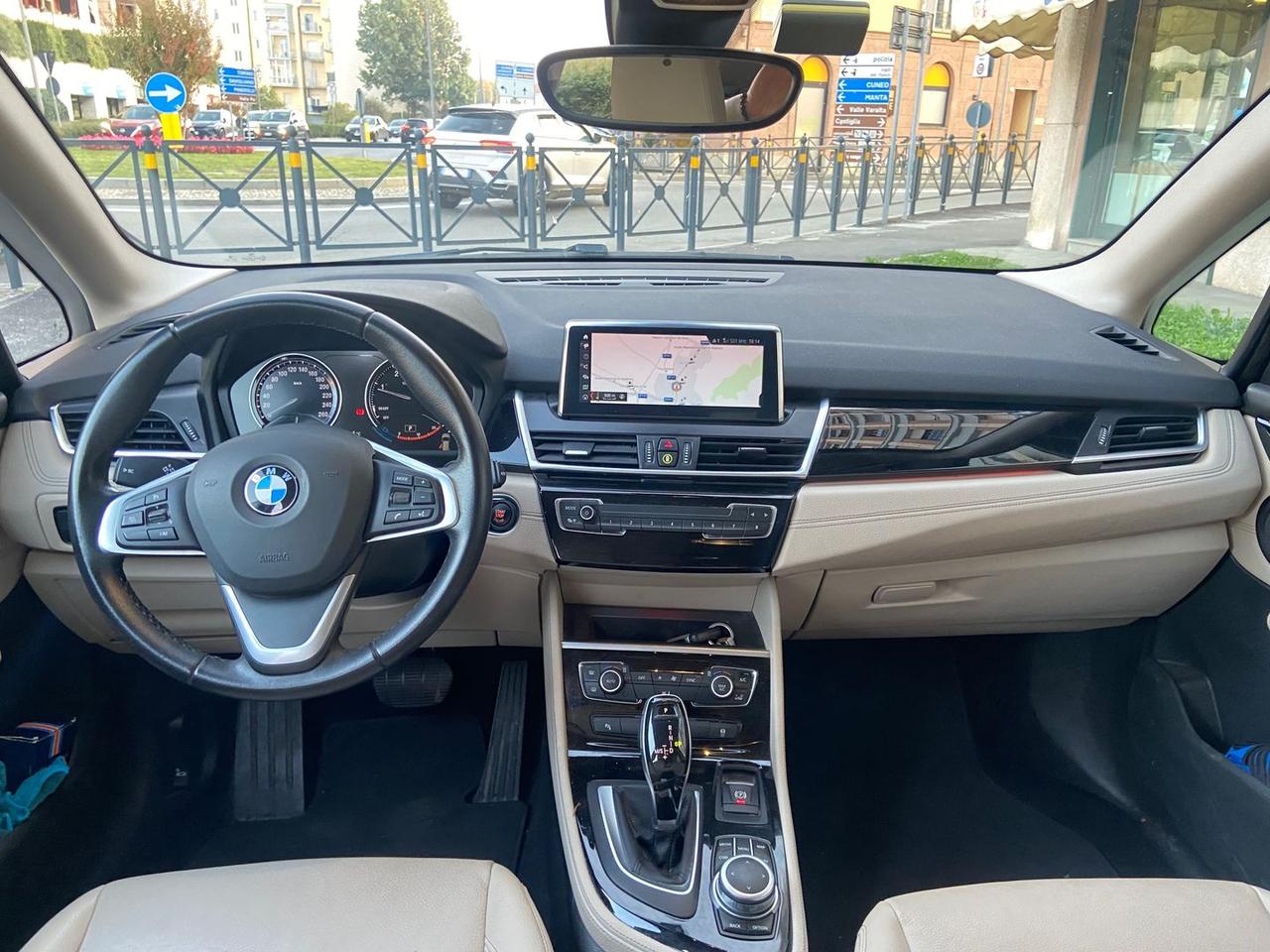 Bmw 218 2 series 218 d Luxury Line #7273