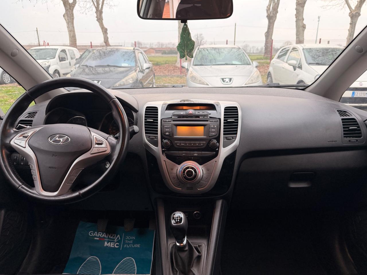 Hyundai iX20 1.4 90 CV Econext Classic