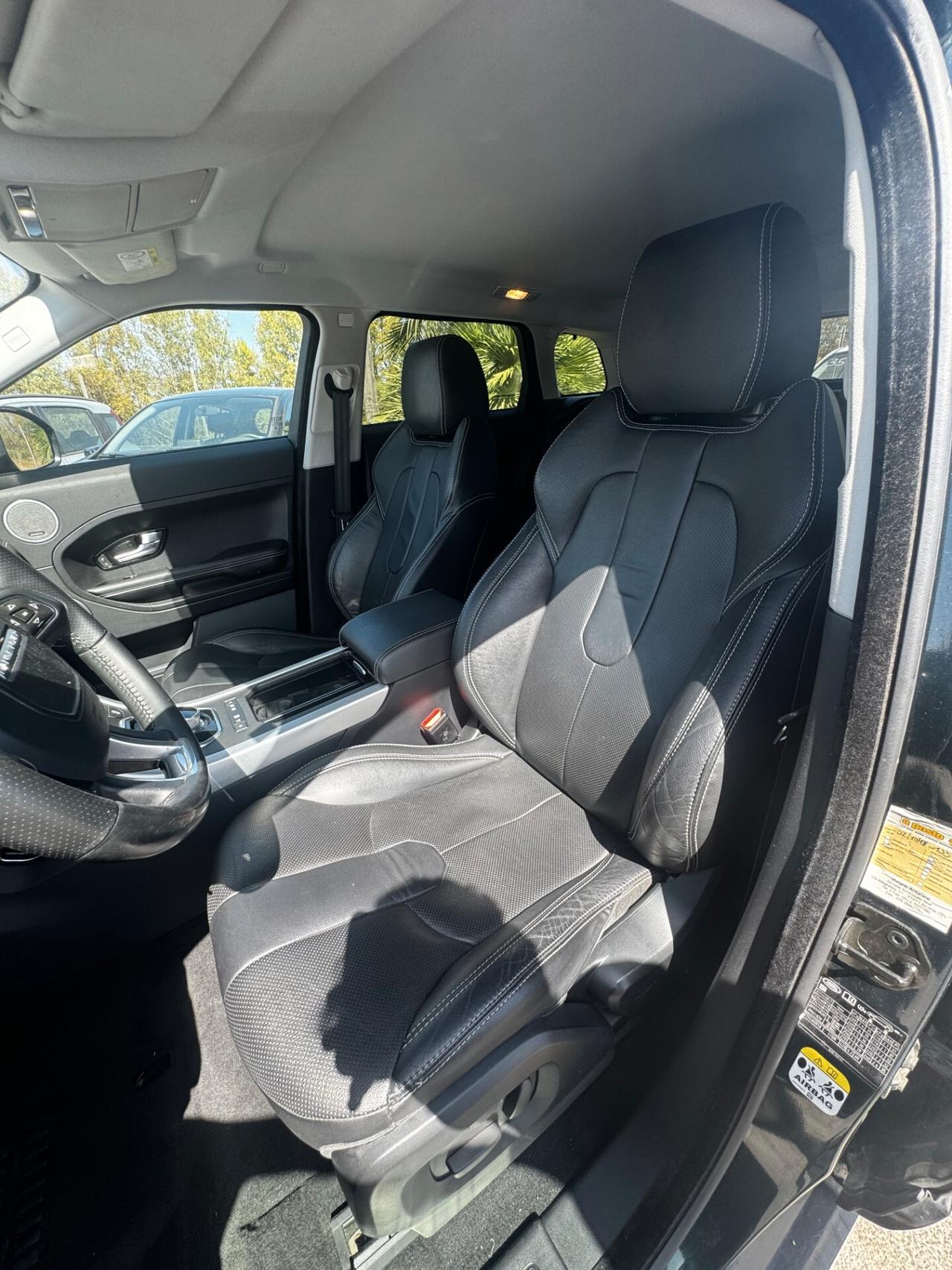 Land Rover Range Evoque 2.2 TD4 5p. Dynamic