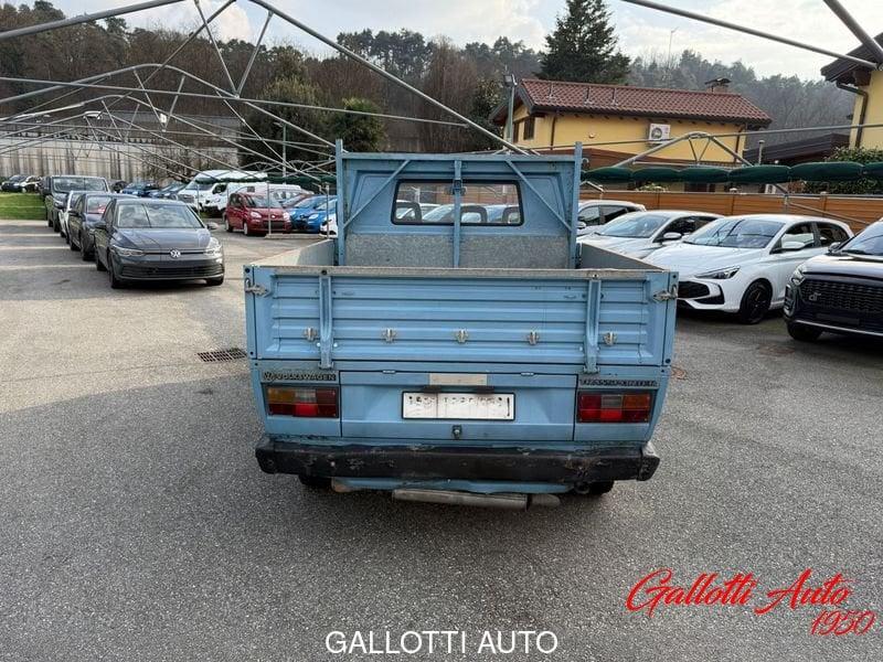 Volkswagen Transp. T3 1.6 69CV DIESEL