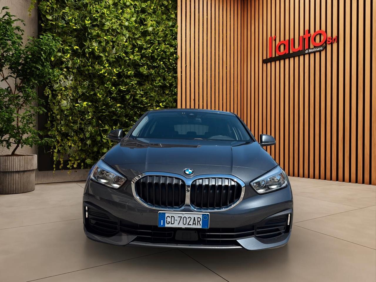 Bmw 116D 5p. INTERA CRONOLOGIA BMW !!!