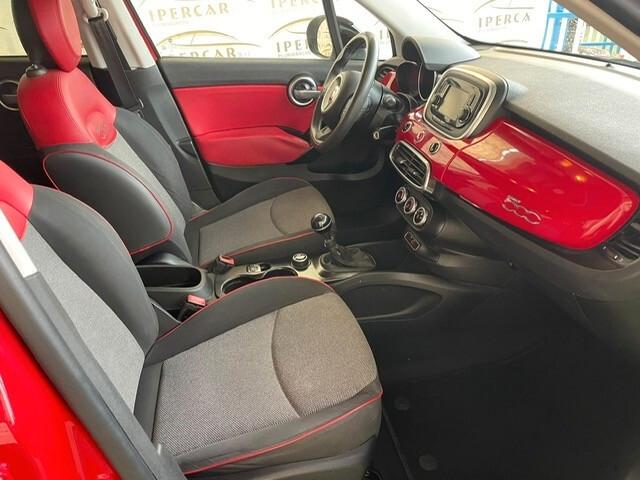Fiat 500X 1.3 MultiJet 95 CV Business
