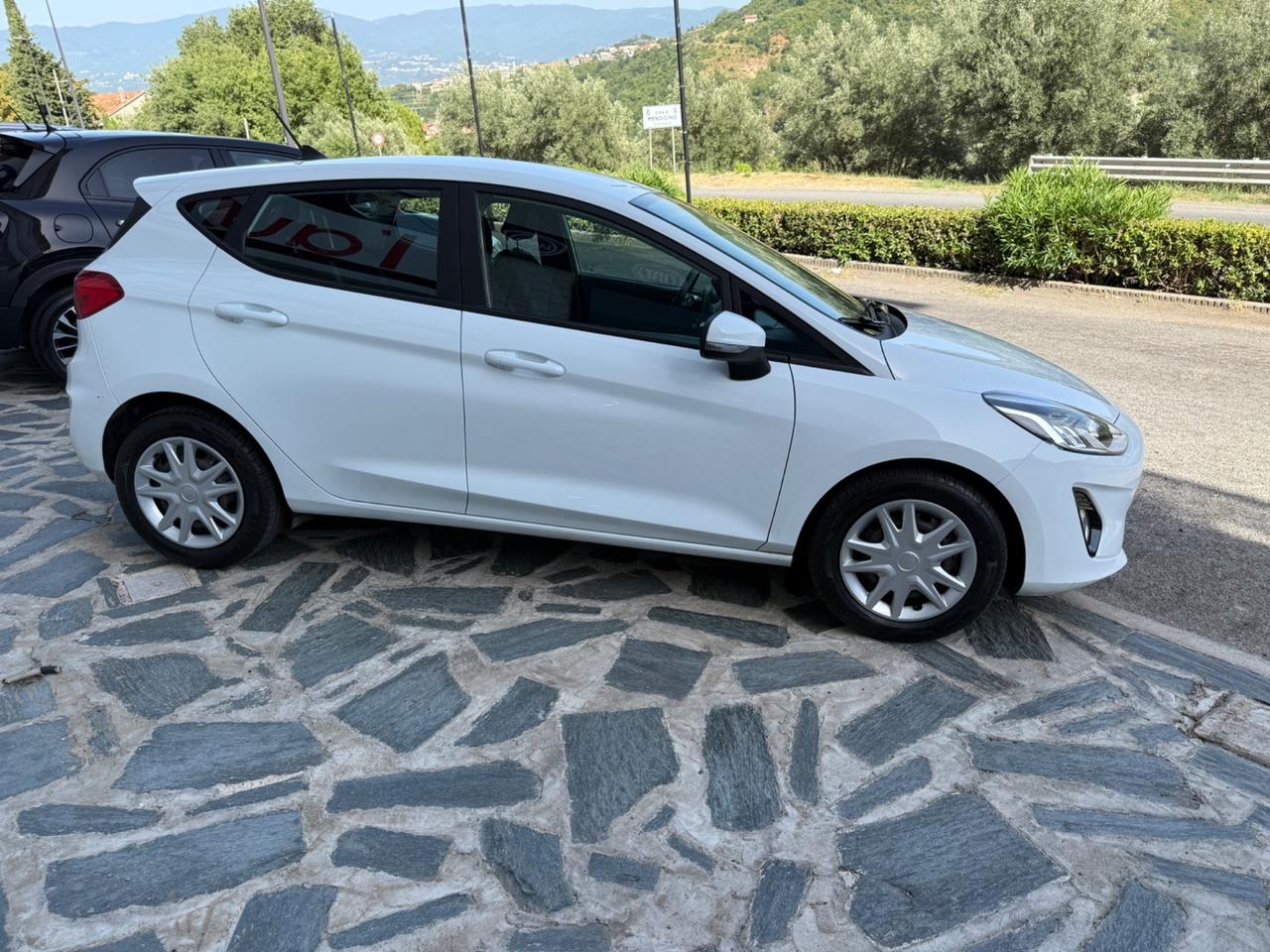Ford Fiesta 1.5 EcoBlue 5 porte