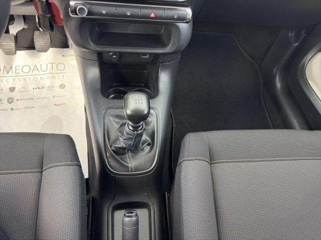 CITROEN C3 1.5 BLUEHDI FEEL PACK 100CV