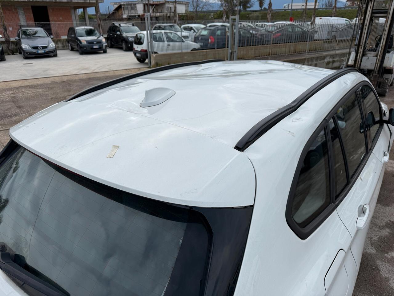 BMW X1 XDRIVE20D 2021 2.0 DIESEL 190 CV *SINISTRATO