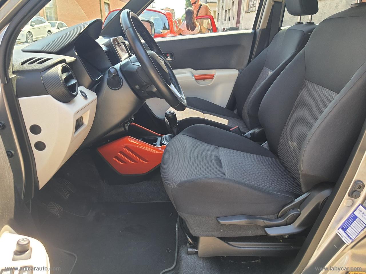 SUZUKI Ignis 1.2 Dualjet Top GPL