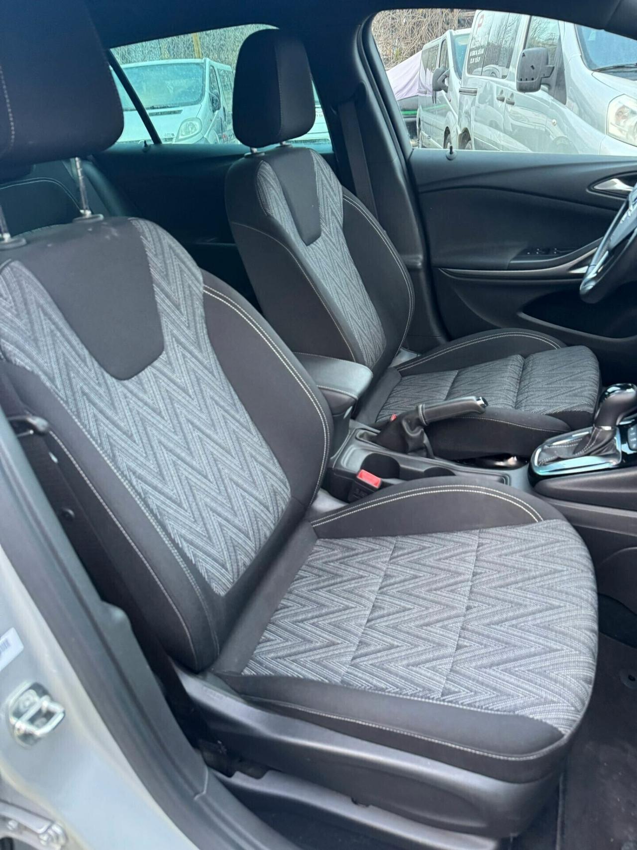 Opel Astra 1.5 CDTI 122 CV S&S AT9 5 porte GS Line