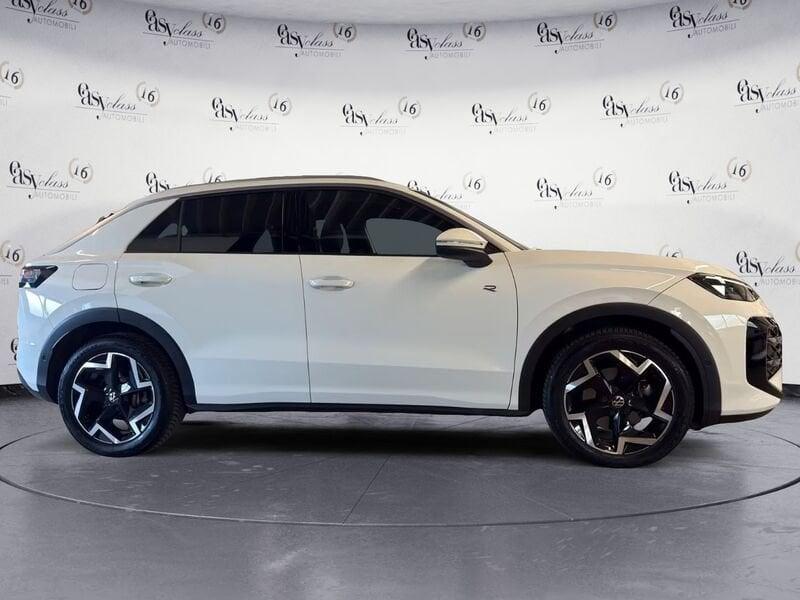 Volkswagen T-Roc 1.5 eTSI 110kW ACT R-Line DSG LED NAVI CAMERA 2026