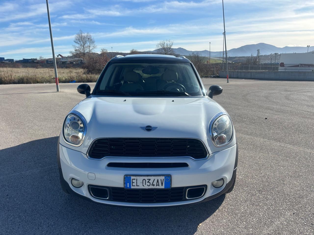Mini Cooper Countryman 2.0 SD