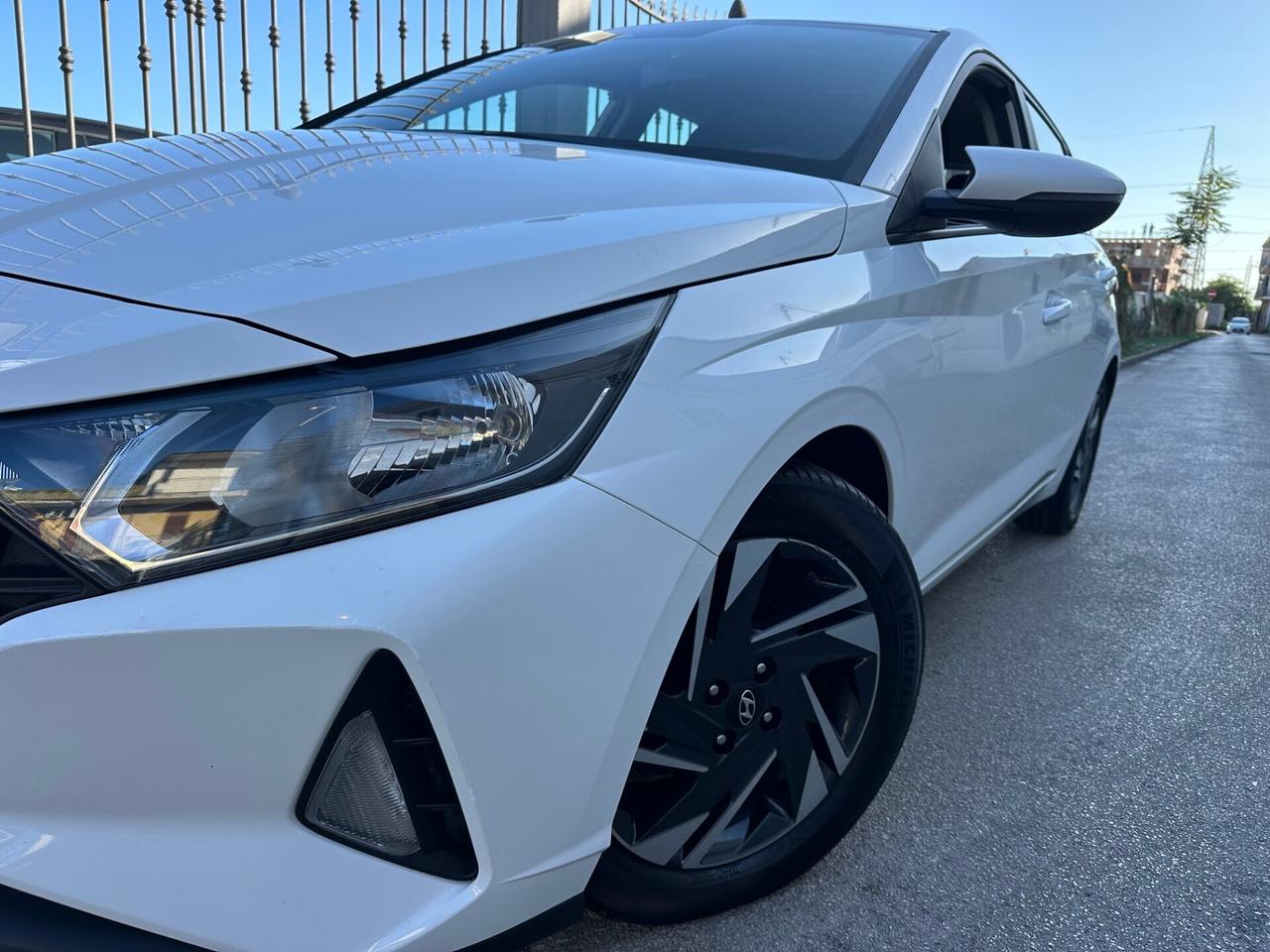 Hyundai i20 1.2 Benzina 2022 Connectline