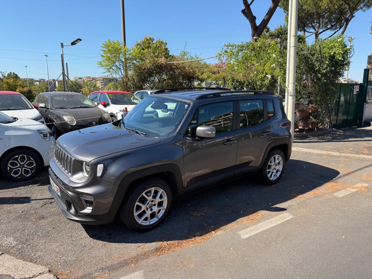 Jeep Renegade 1.0 T3 Limited Fari Full Led Navi