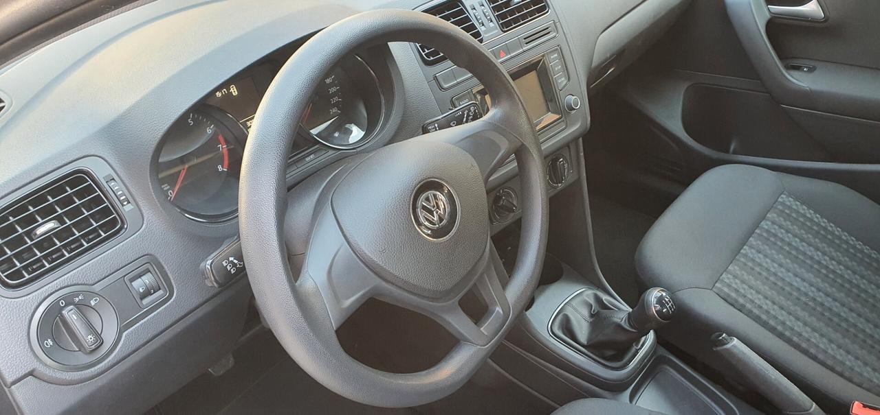 Volkswagen Polo 1.0 MPI 5p. Trendline PERFETTA