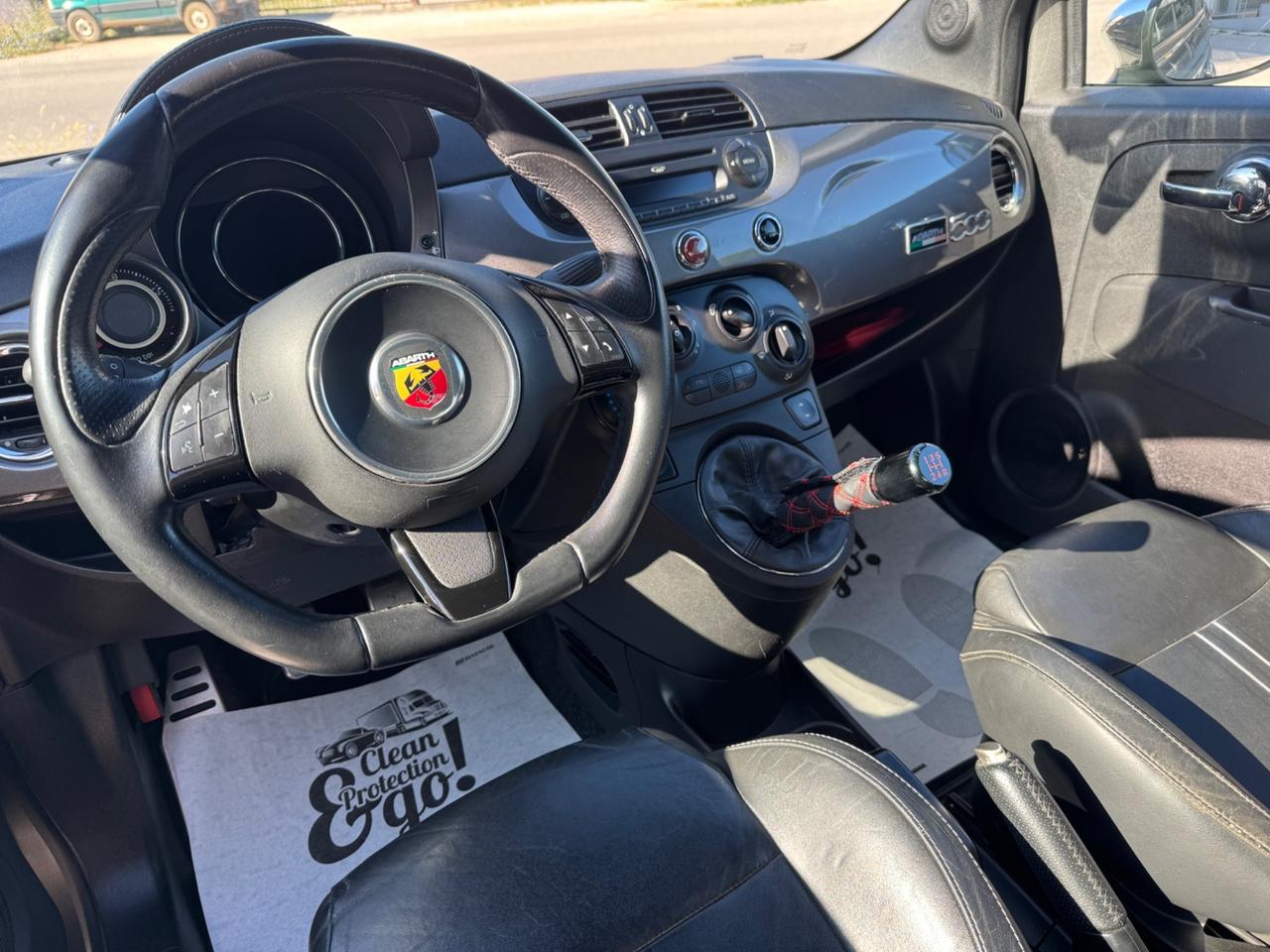 Abarth 595 1.4 Turbo T-Jet 140 CV