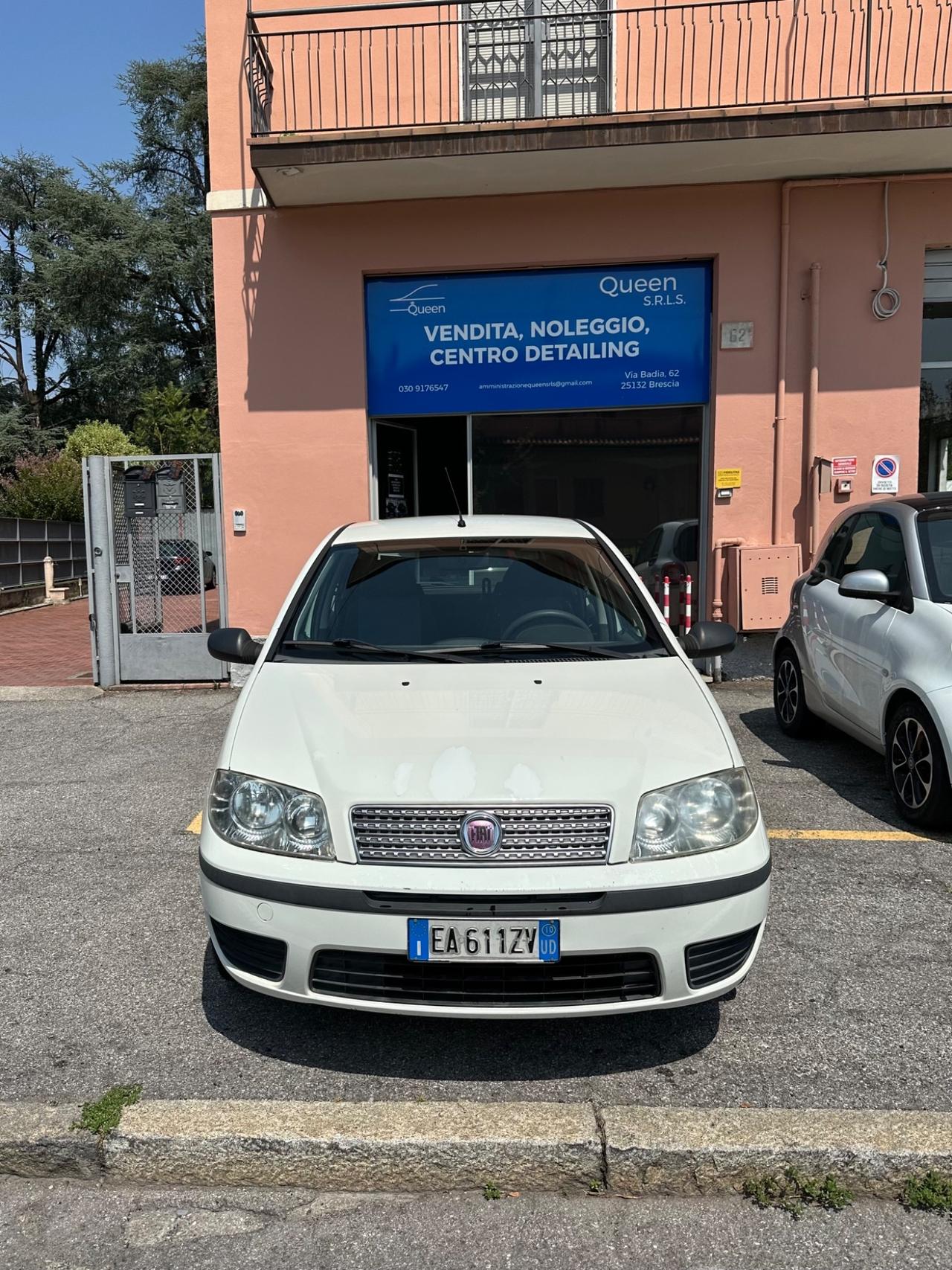 Fiat Punto Classic 1.2 5 porte Active