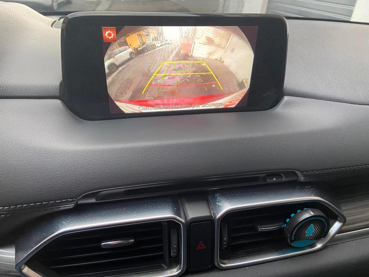 Mazda CX-5 2.2L Skyactiv-D 150 CV 2WD Exceed