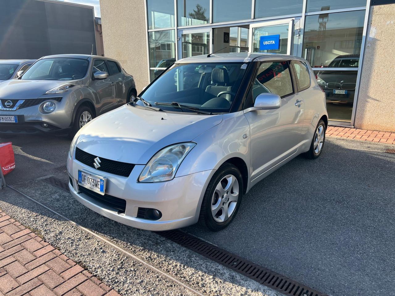 Suzuki Swift 1.3 Benzina. Ok Neopatentati